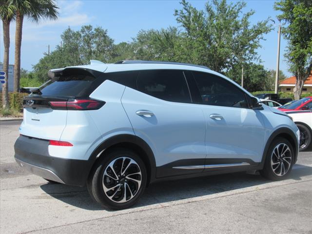 2023 Chevrolet Bolt EUV Premier