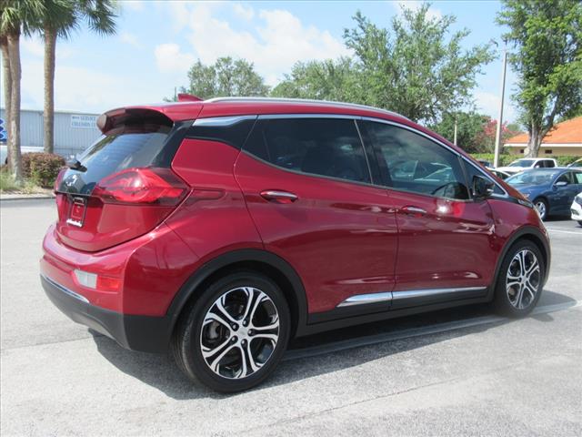 2020 Chevrolet Bolt EV Premier