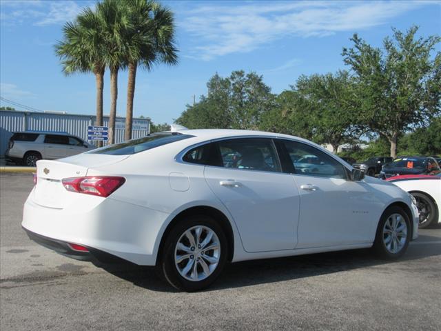 2020 Chevrolet Malibu LT