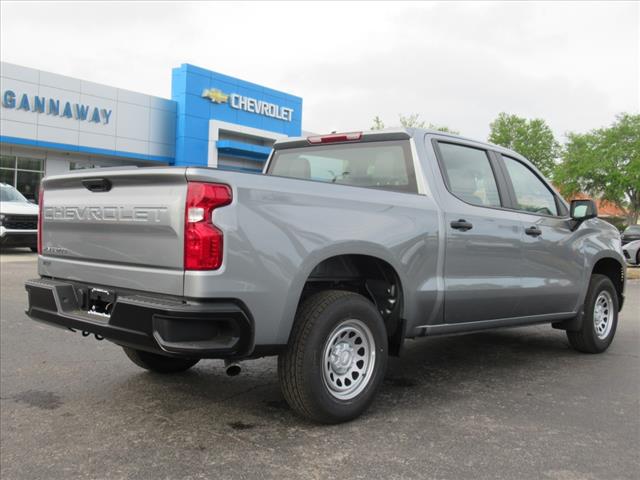 2025 Chevrolet Silverado 1500 Work Truck