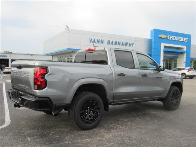 2025 Chevrolet Colorado Work Truck