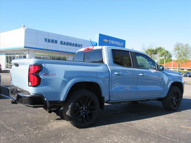 2025 Chevrolet Colorado Z71