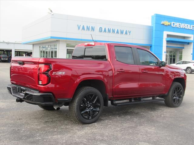 2025 Chevrolet Colorado Z71