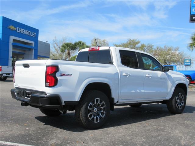 2025 Chevrolet Colorado Z71