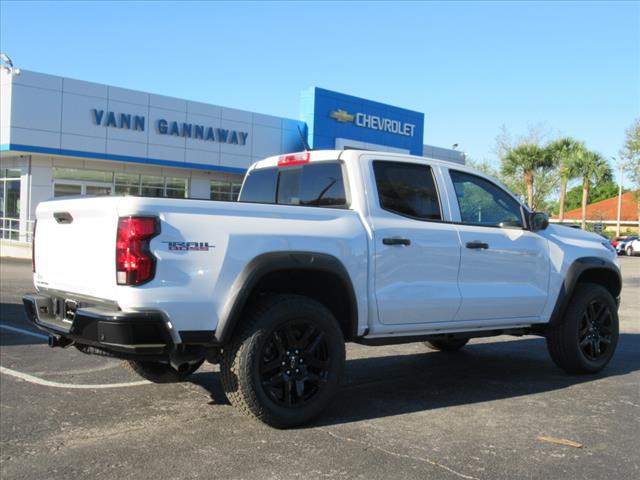 2025 Chevrolet Colorado Trail Boss