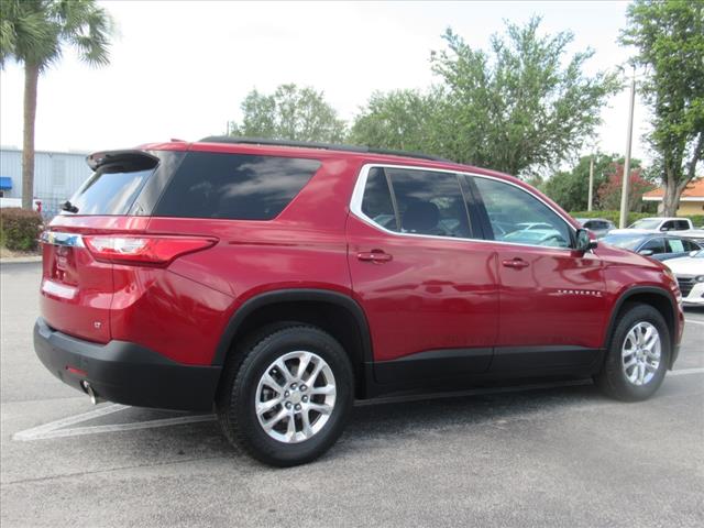 2019 Chevrolet Traverse LT Leather