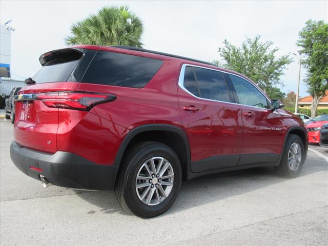 2024 Chevrolet Traverse Limited LT Cloth