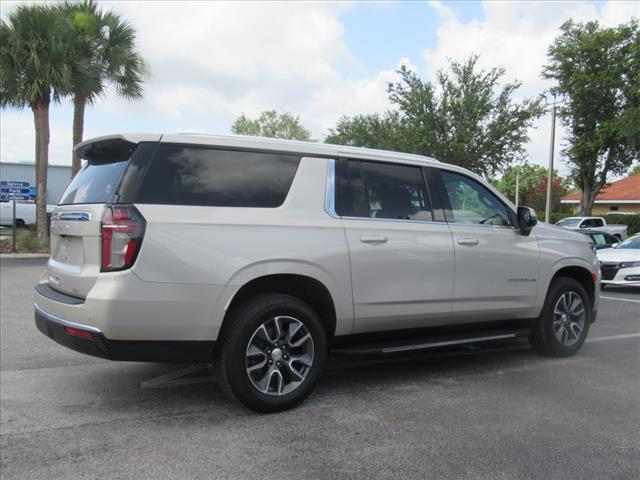 2022 Chevrolet Suburban LT