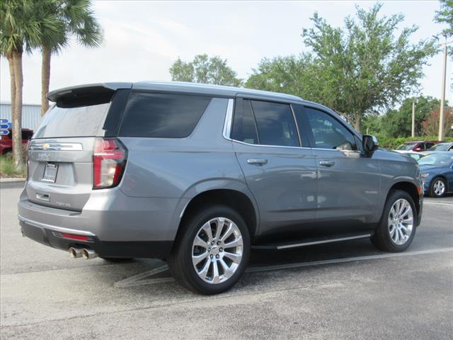 2021 Chevrolet Tahoe Premier