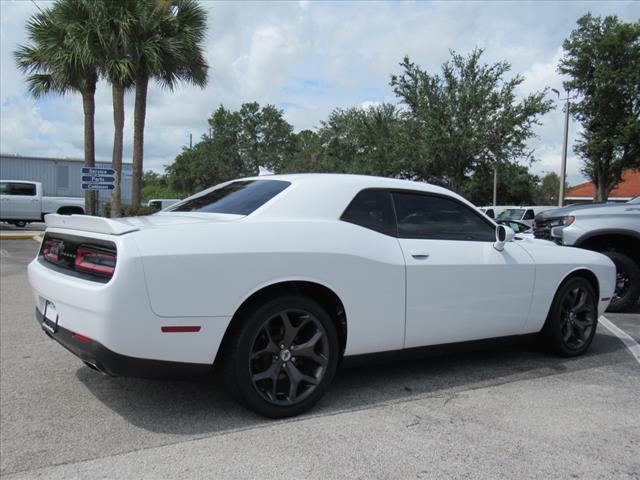 2018 Dodge Challenger SXT Plus