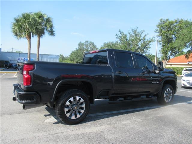 2024 Chevrolet Silverado 2500HD Custom