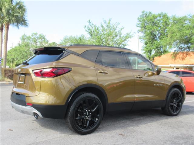 2019 Chevrolet Blazer LT