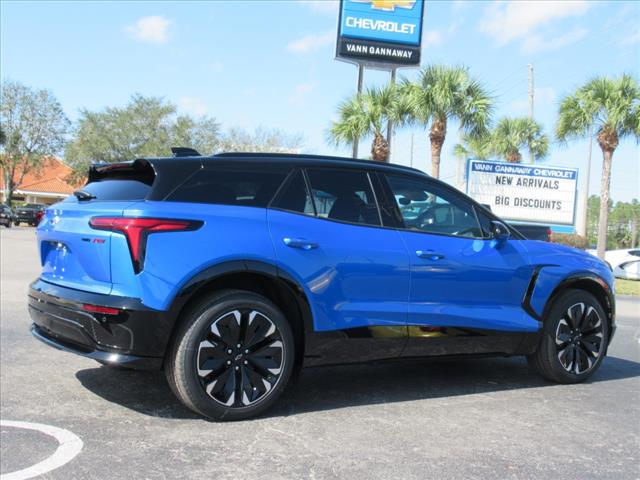 2025 Chevrolet Blazer EV RS
