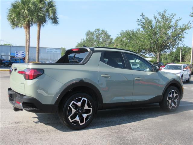 2023 Hyundai SANTA CRUZ Limited
