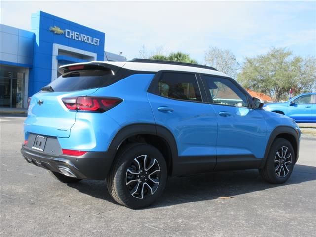2025 Chevrolet Trailblazer ACTIV