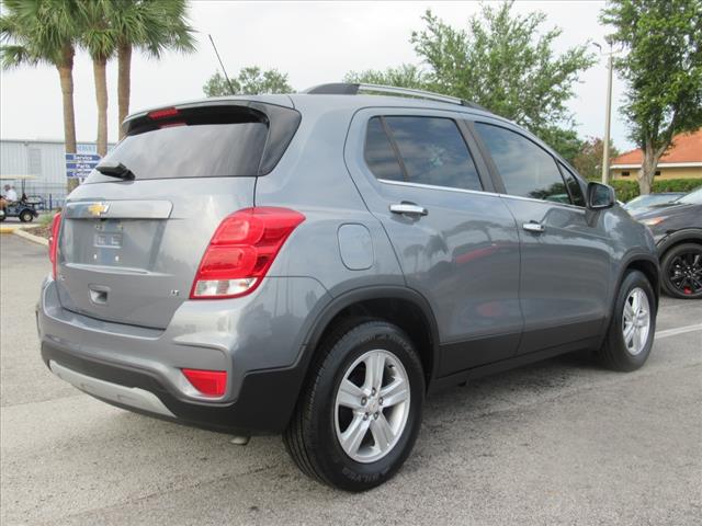 2019 Chevrolet Trax LT