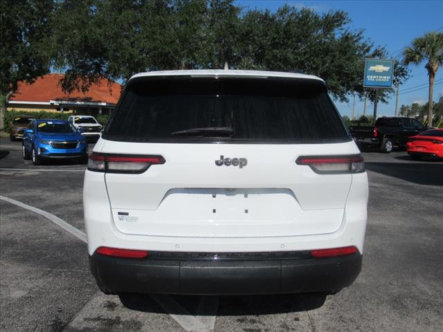 2023 Jeep Grand Cherokee L Altitude