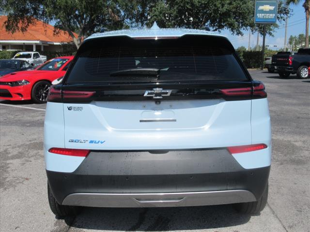 2023 Chevrolet Bolt EUV Premier