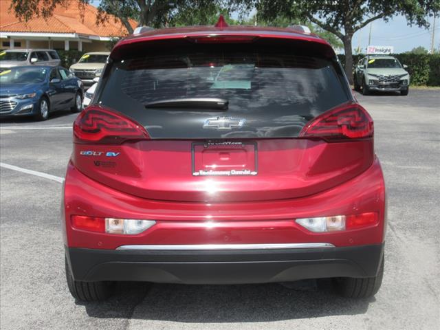 2020 Chevrolet Bolt EV Premier
