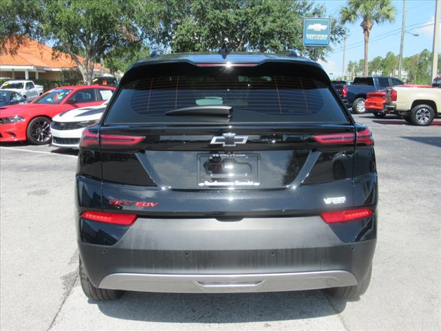 2023 Chevrolet Bolt EUV Premier