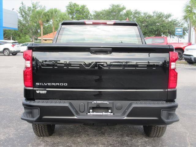 2025 Chevrolet Silverado 1500 Work Truck