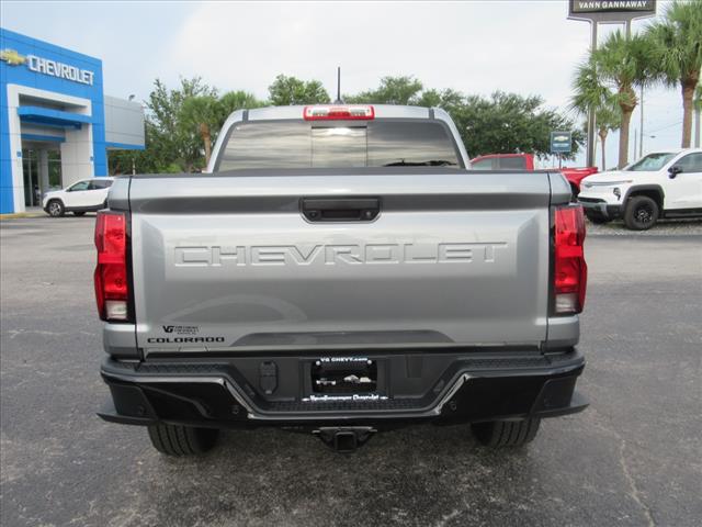 2025 Chevrolet Colorado Work Truck