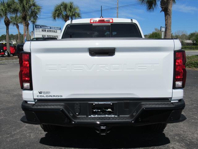 2025 Chevrolet Colorado Work Truck