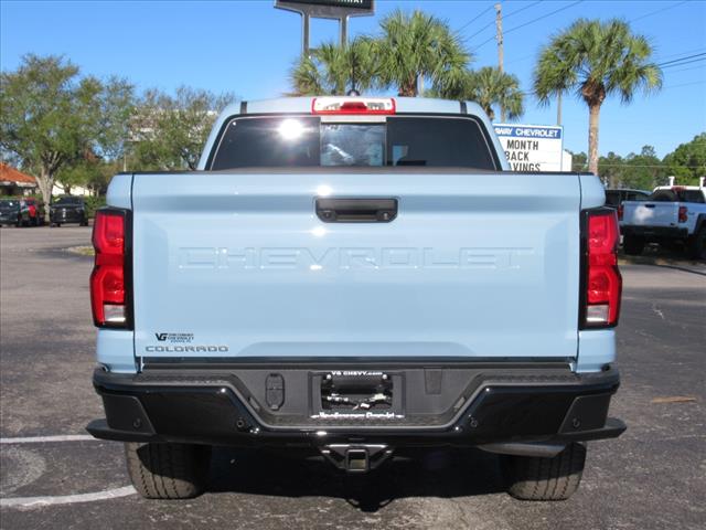2025 Chevrolet Colorado Z71