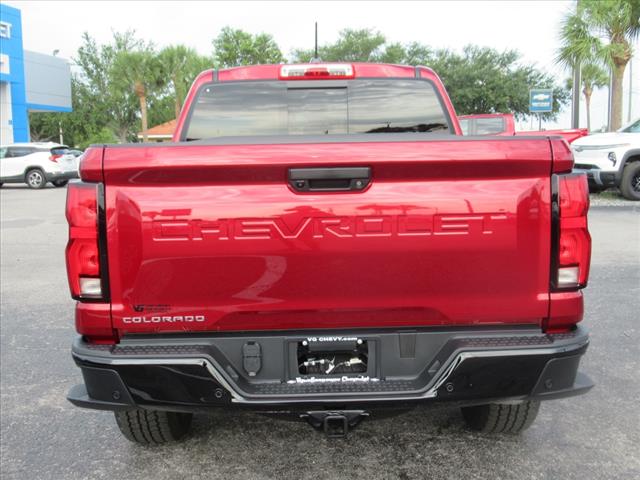 2025 Chevrolet Colorado Z71
