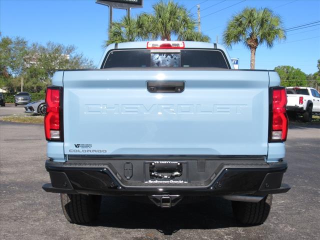 2025 Chevrolet Colorado Z71