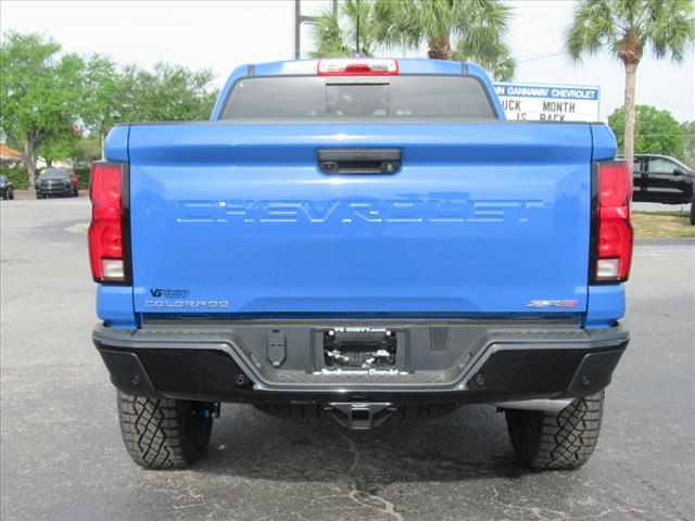 2025 Chevrolet Colorado ZR2