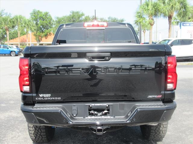 2025 Chevrolet Colorado ZR2