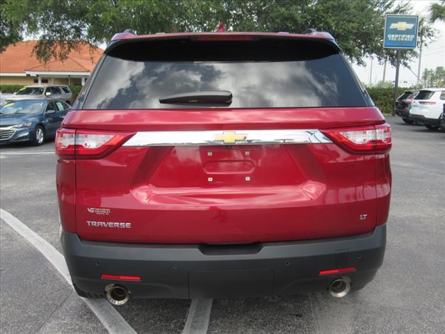 2019 Chevrolet Traverse LT Leather