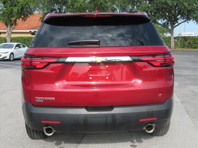 2024 Chevrolet Traverse Limited LT Cloth
