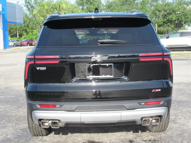 2025 Chevrolet Traverse Z71