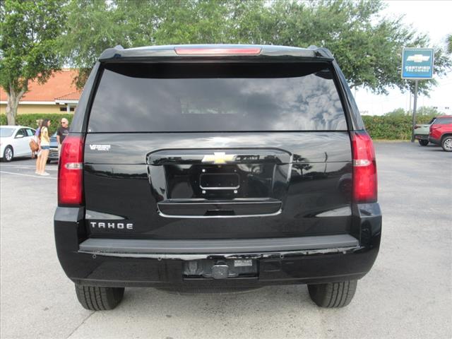 2019 Chevrolet Tahoe LS