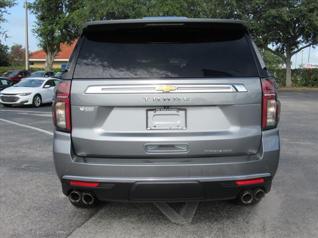 2021 Chevrolet Tahoe Premier
