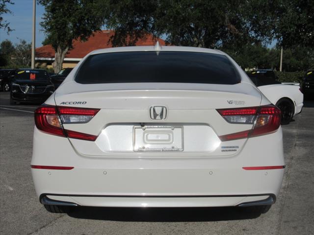 2020 Honda Accord Hybrid Touring