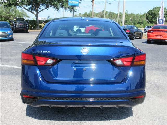2020 Nissan Altima 2.5 S