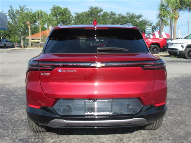 2025 Chevrolet Equinox EV LT2