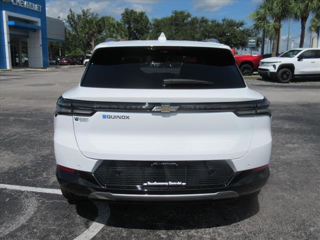 2025 Chevrolet Equinox EV LT2