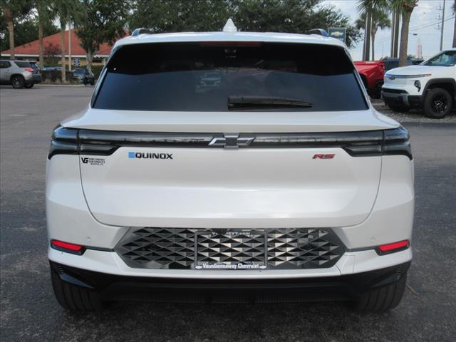 2025 Chevrolet Equinox EV RS
