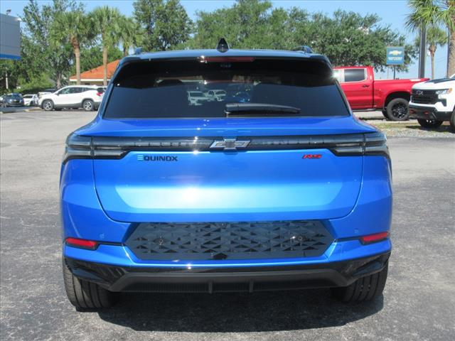 2025 Chevrolet Equinox EV RS