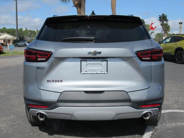 2025 Chevrolet Blazer LT