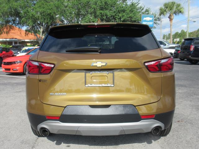 2019 Chevrolet Blazer LT