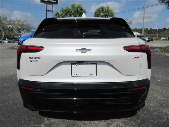 2025 Chevrolet Blazer EV RS