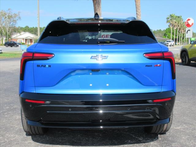 2025 Chevrolet Blazer EV RS