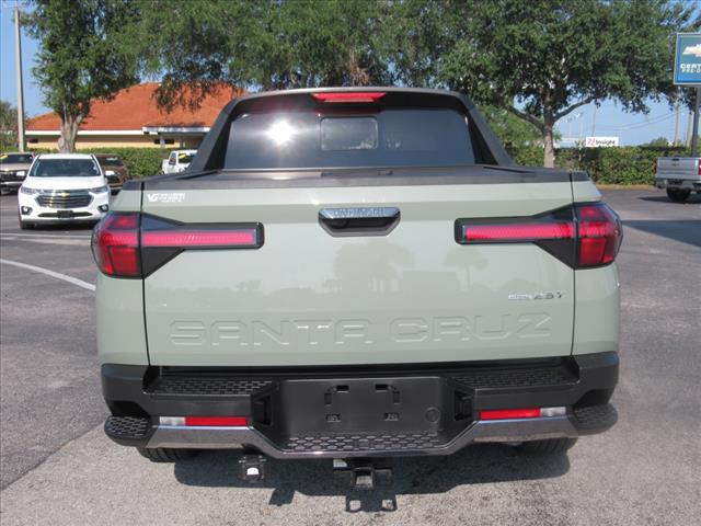 2023 Hyundai SANTA CRUZ Limited