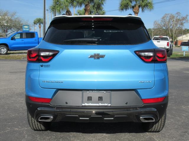 2025 Chevrolet Trailblazer ACTIV