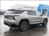 2025 Chevrolet Traverse High Country